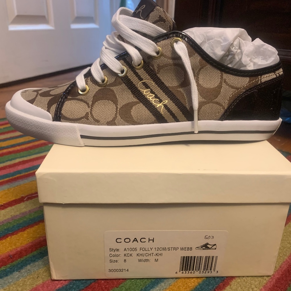 Coach Sneakers